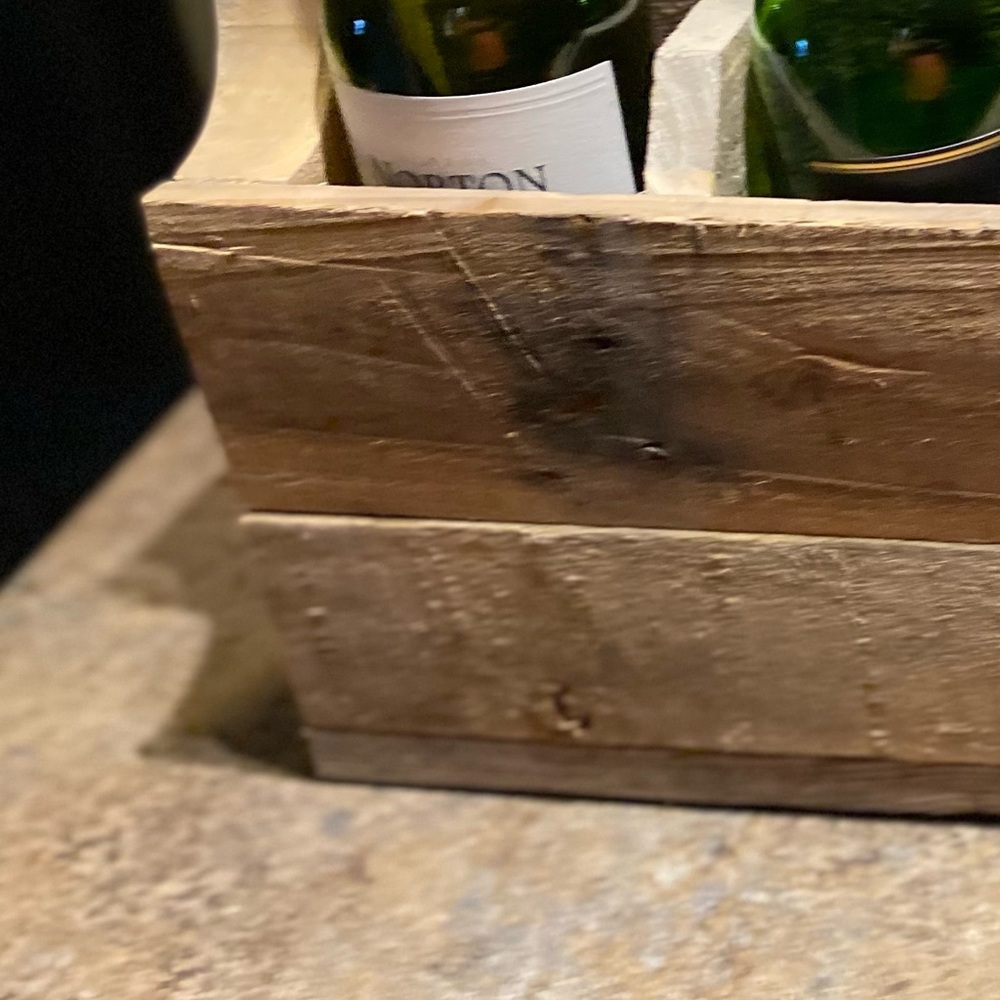 Countertop wine ‘rack’ - Picture 5 of 6
